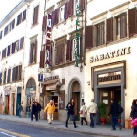Hotel Spagna Ex Deco Florence Buitenkant foto