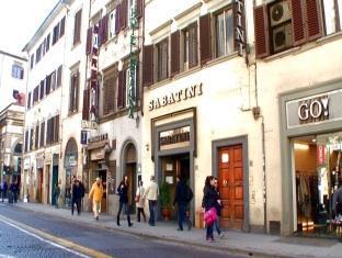 Hotel Spagna Ex Deco Florence Buitenkant foto