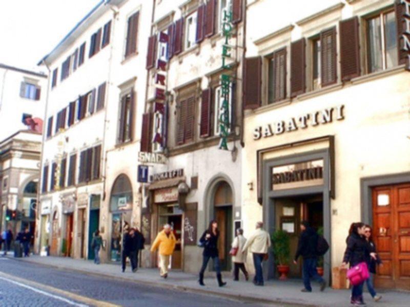 Hotel Spagna Ex Deco Florence Buitenkant foto